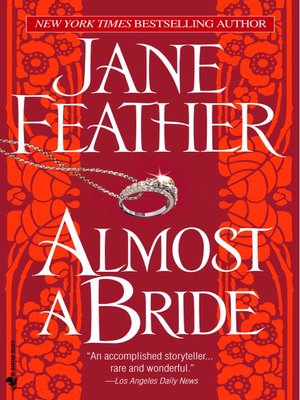 cover image of Almost a Bride